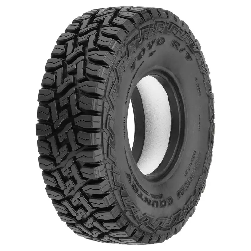 Pro-Line 1/10 Toyo Open Country R/T G8 F/R 1.9" Rock Crawling Tires (2) 1