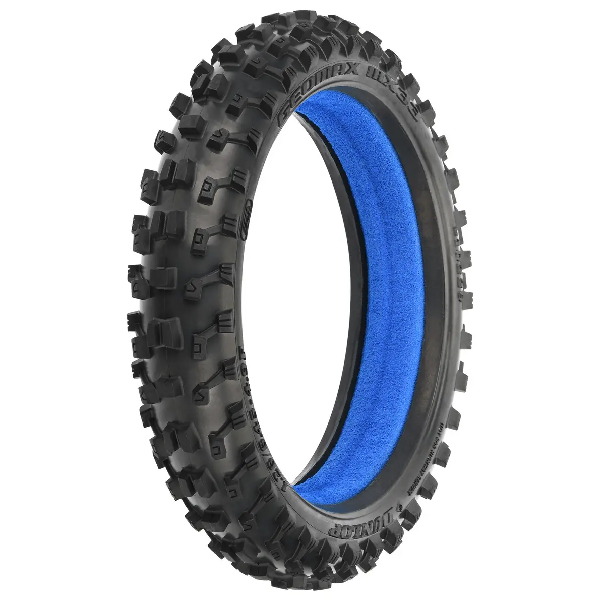 Pro-Line 1/4 Dunlop Geomax Mx33 V2 Bead M2 Front Tire: Promoto-Mx 1