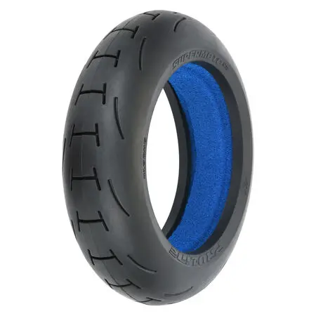 Pro-Line 1/4 Supermoto 2.0 S3 Motorcycle Rear Tire: Promoto-Mx/Sm 1