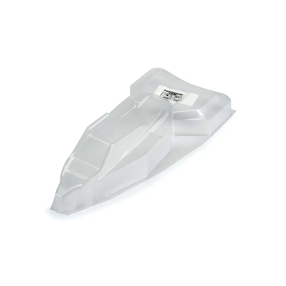 Pro-Line 1/16 Axis Light Weight Clear Body: Losi Mini-B 1