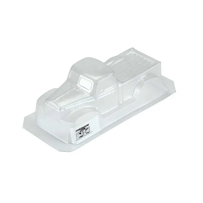 Pro-Line 1946 Dodge Power Wagon Clear Body Scx24 Jlu 1