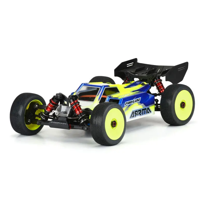 Pro-Line 1/8 Axis Clear Body: Typhon 6S & Tlr Tuned 1