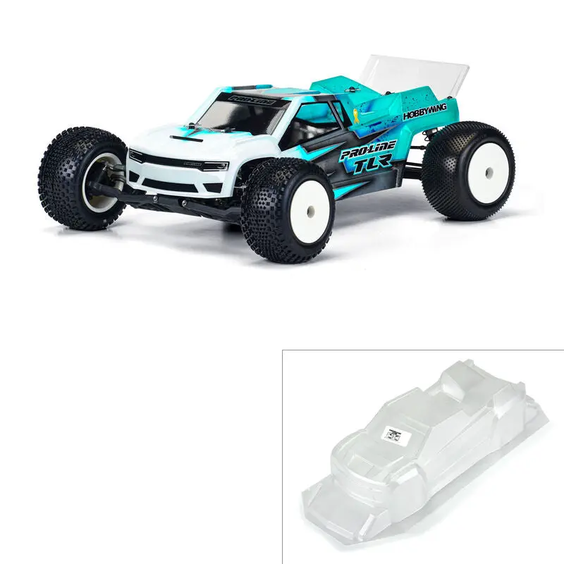 Pro-Line 1/10 Axis St Clear Body: Tlr 22T 4.0 & Ae T6.2 1