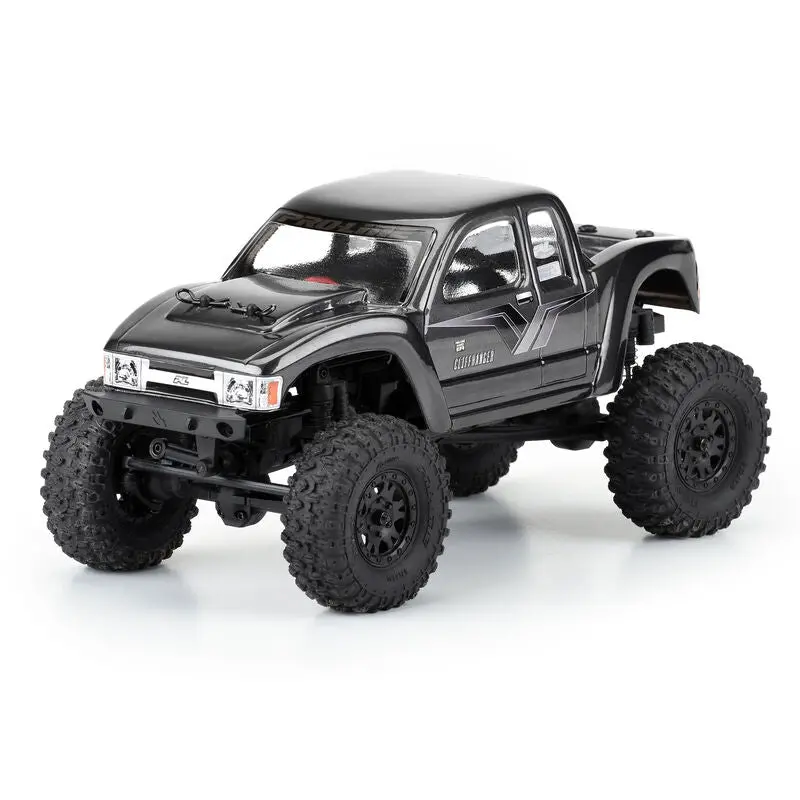 Pro-Line 1/24 Cliffhanger High Performance Clear Body: Scx24 1