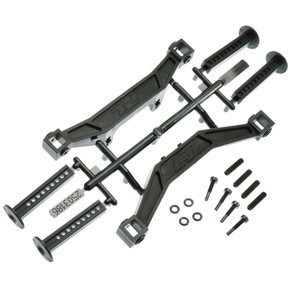 Pro-Line Front And Rear Body Mounts: Pro-Mt 4X4 1