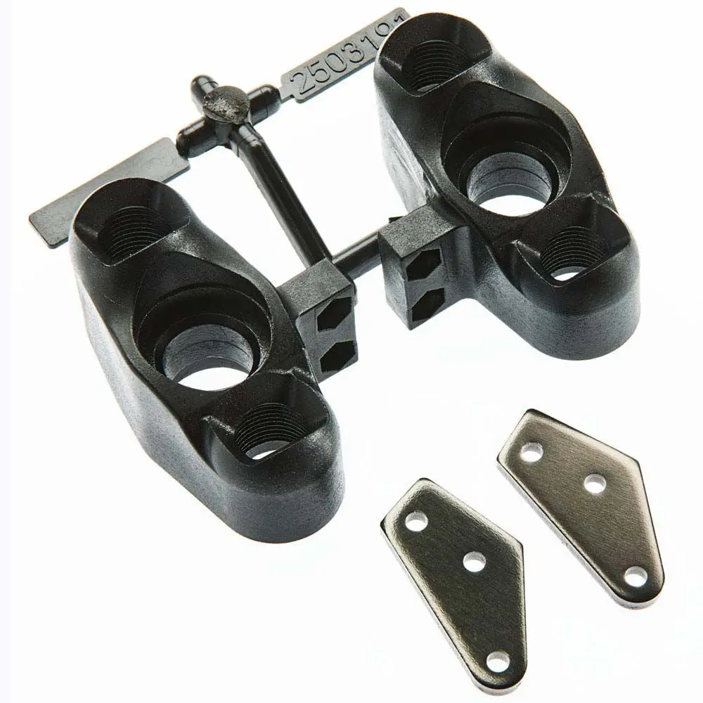 Pro-Line Front Hub Carriers: Pro-Mt 4X4 1
