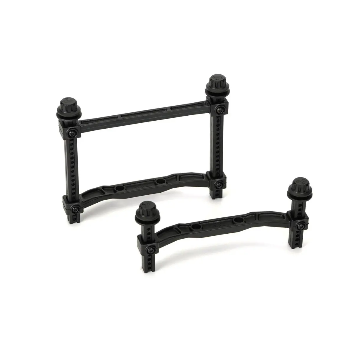 Extended Front And Rear Body Mounts: Slh 4X4 1