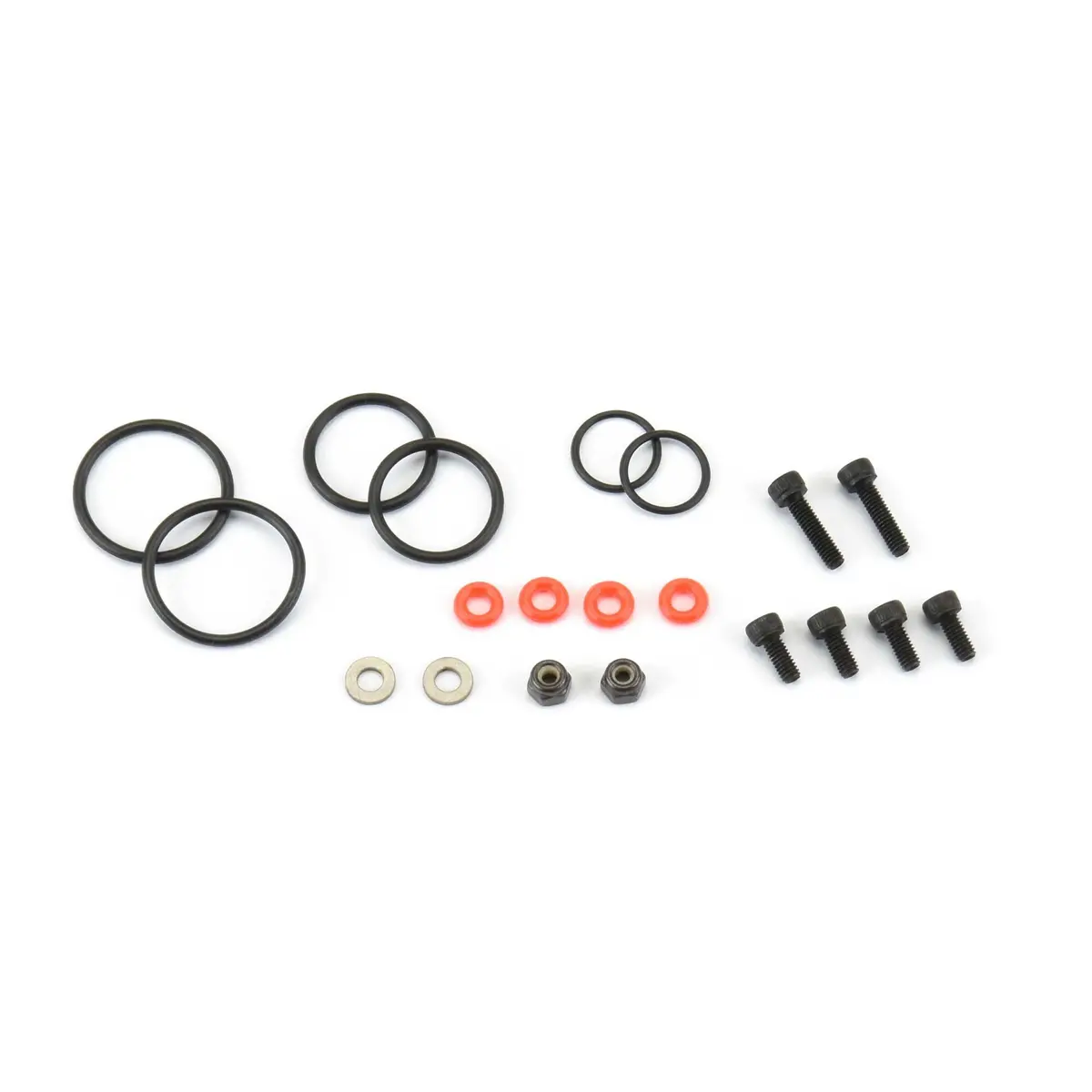 Pro-Line 1/10 O-Ring Replacement Kit For Pro635900 And Pro635901 1