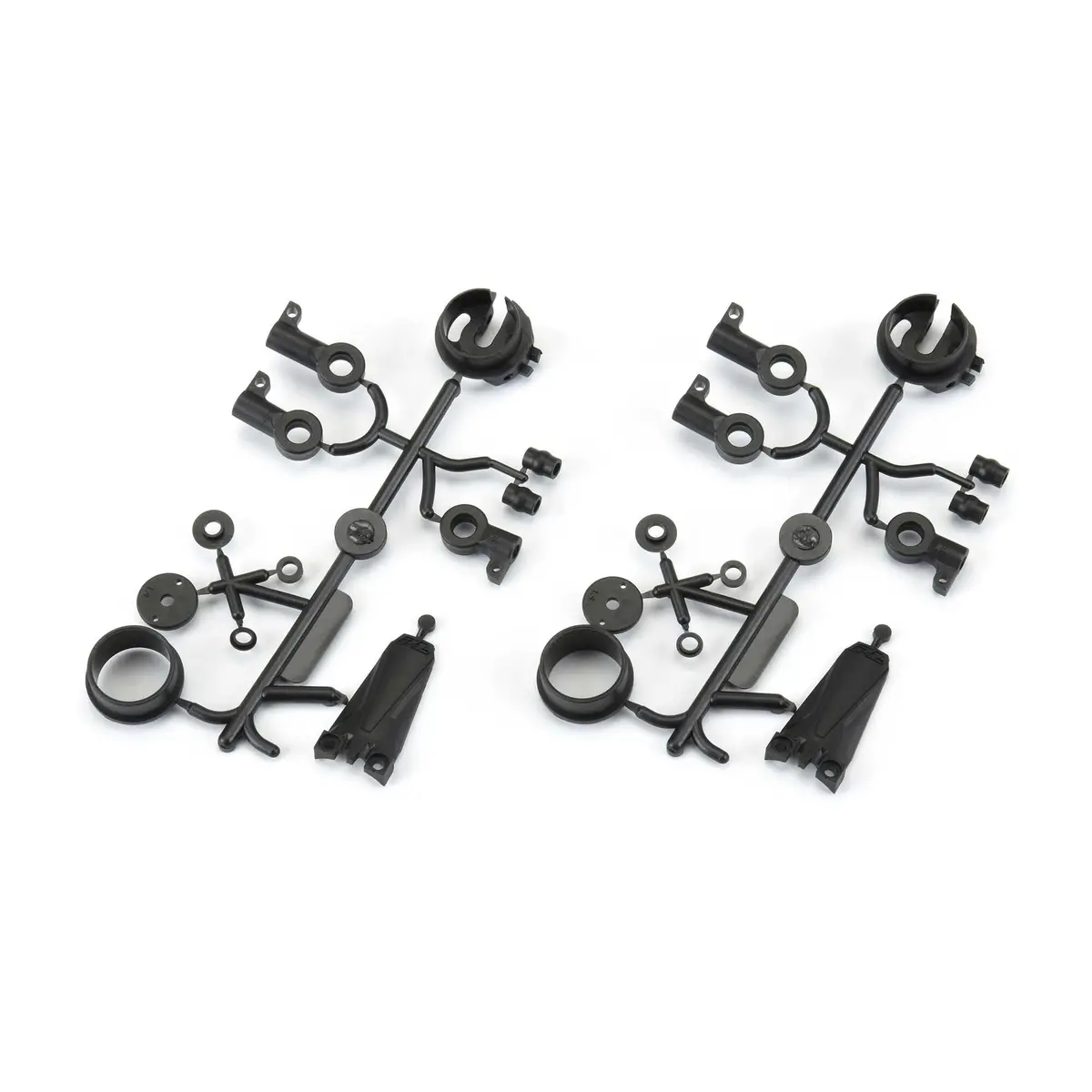 Pro-Line 1/10 Replacement Plastics For Pro635900 And Pro635901 1