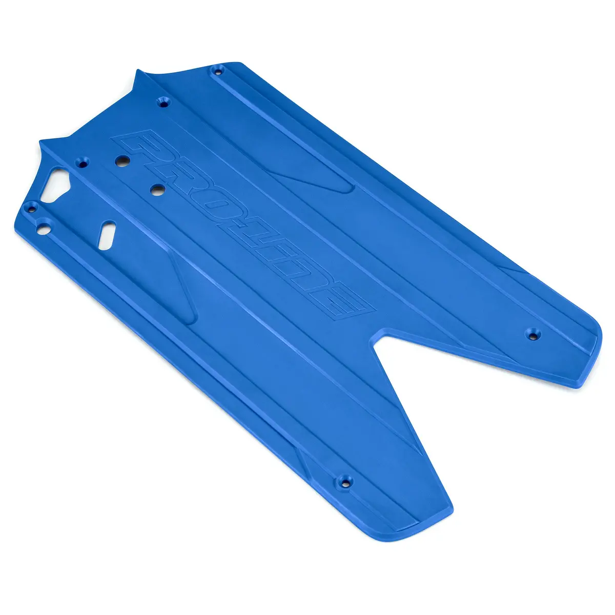 Pro-Line Bash Armor Chassis Protector (Blue) For Arrma 3S Long Wb 1