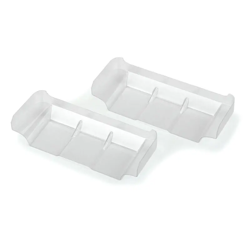 Pro-Line 1/10 Pre-Cut Air Force 7" Clear Rear Buggy Wing (2) 1