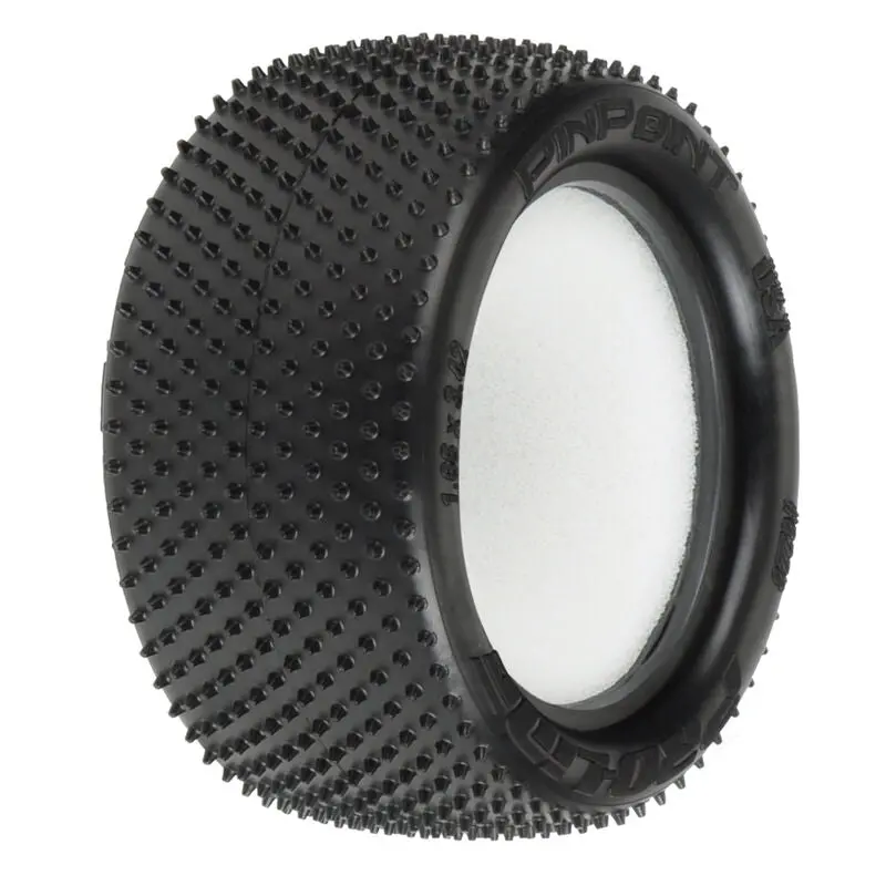 Pro-Line Rear Pin Point 2.2 Z3 Off-Road Carpet Buggy Tire 1