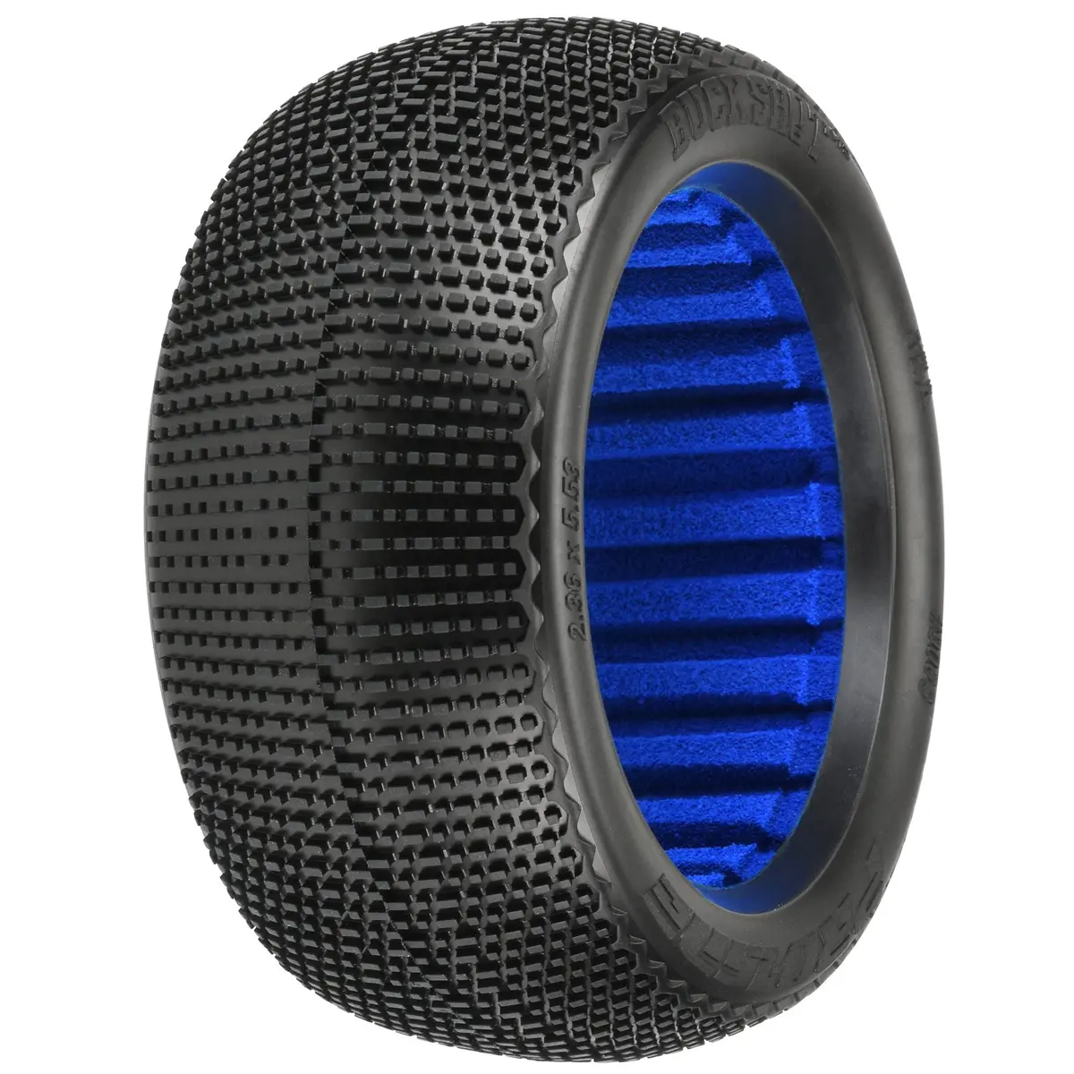 Pro-Line 1/8 Buck Shot Vtr 4.0 S3 Soft Off-Road Tire (2): Truck 1