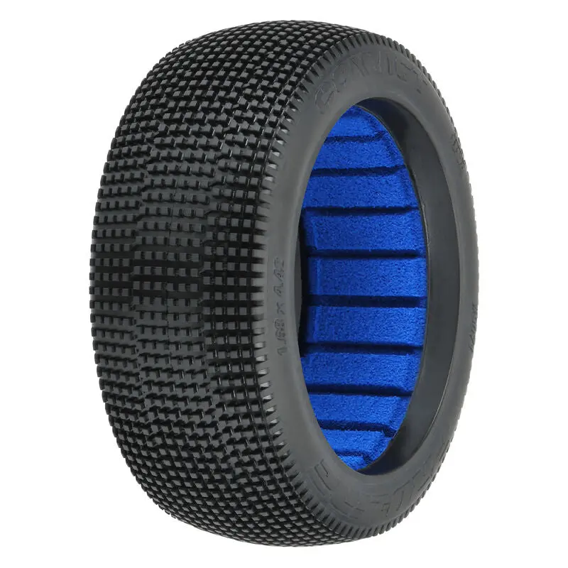 Pro-Line 1/8 Convict S3 Front/Rear Off-Road Buggy Tires (2) 1