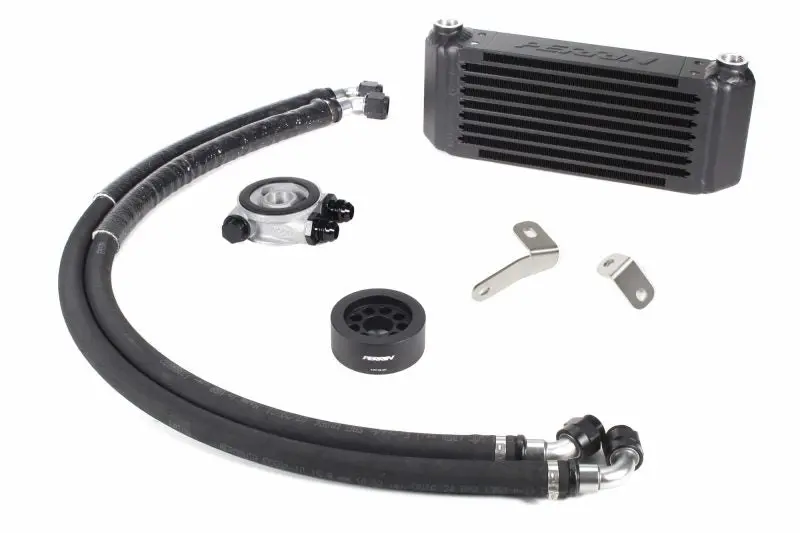 Perrin Oil Cooler Kit - Fits 2022-2025 Subaru Wrx 1