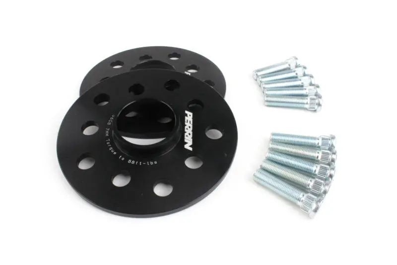 Perrin 7Mm Wheel Spacers 5X114.3/5X100 56Mm Cb 1
