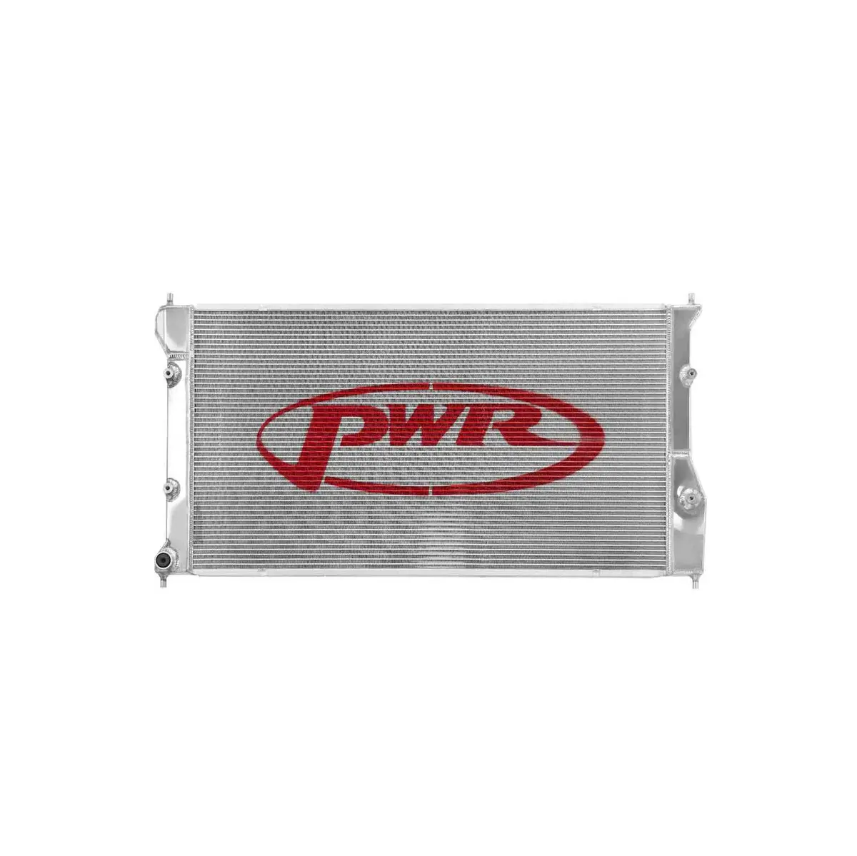 Pwr 42Mm Racing Radiator - Fits 08-14 Subaru Wrx / 08-21 Sti 1