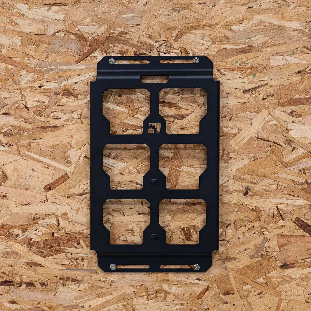 Mounting Plate For Milwaukee Packout System 1