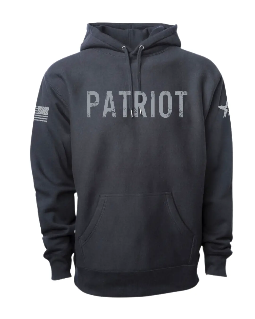 Premium Heavyweight Patriot Hoodie 1