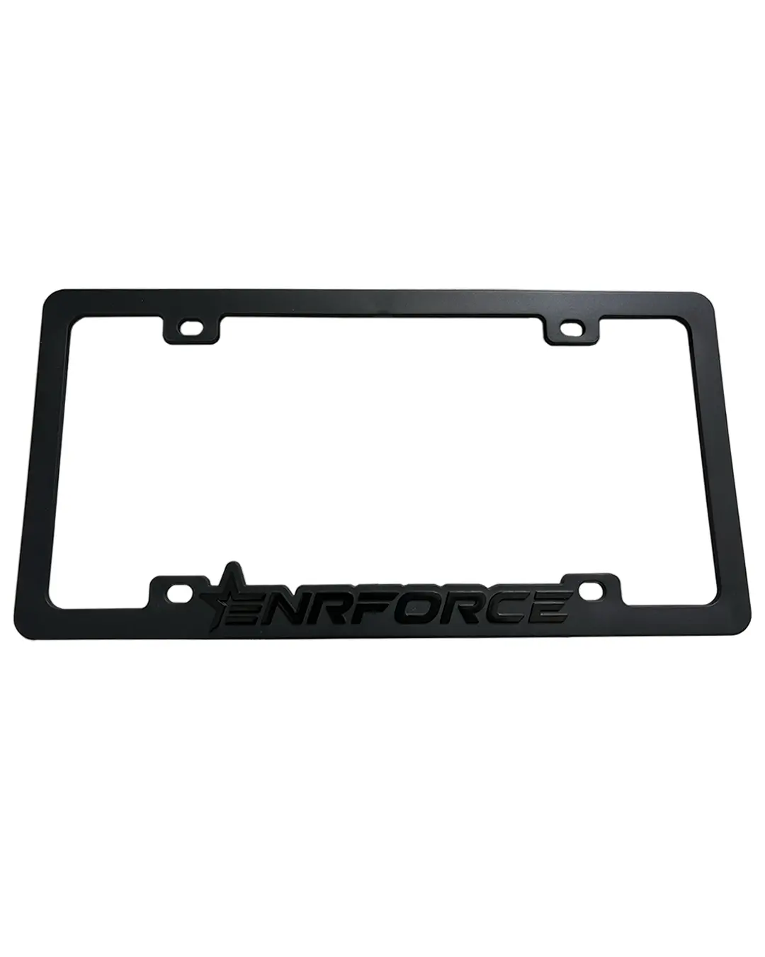 Enrforce License Plate Cover 2
