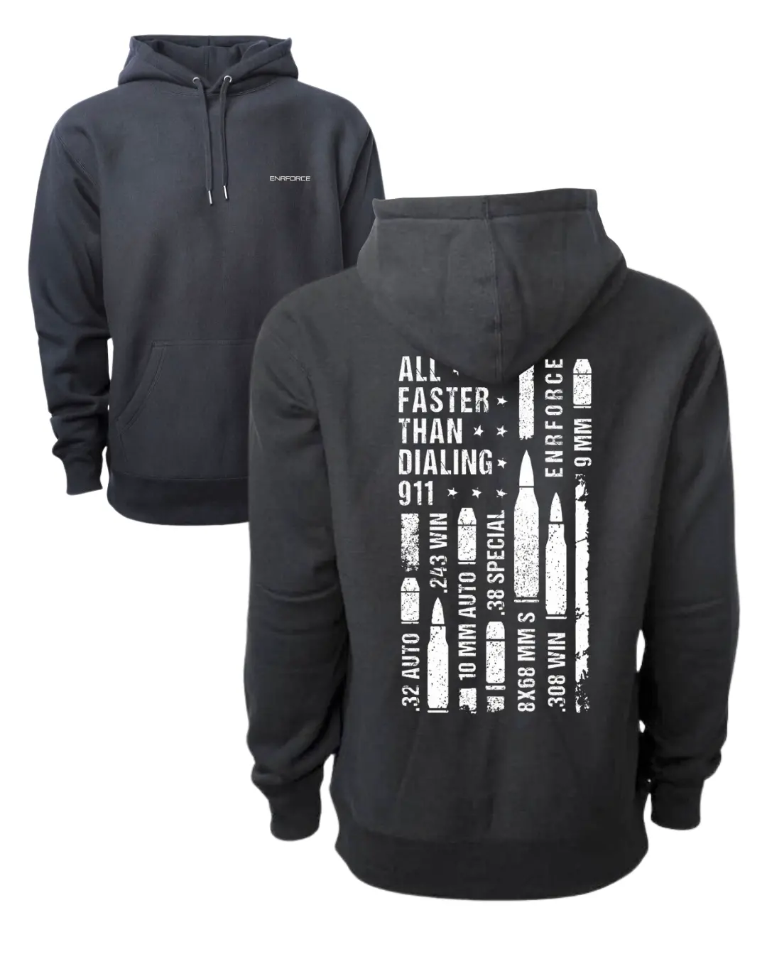 Super Heavyweight All Faster Hoodie 1
