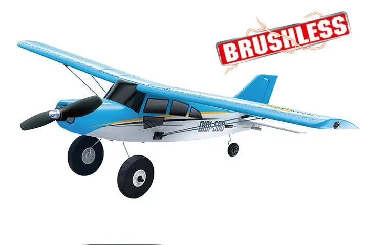 Rc-Pro Qidi 560 4Ch R/C Airplane Brushless 4Ch 1