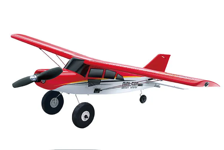 Rc-Pro Qidi 560 4Ch R/C Airplane Brushless 4Ch 2