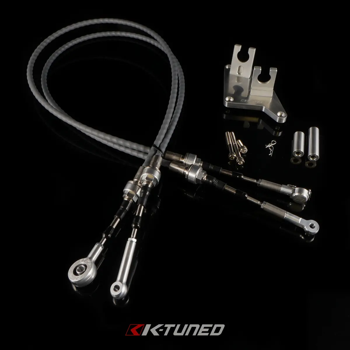 K-Tuned Race-Spec Awd B-Series Cables 1