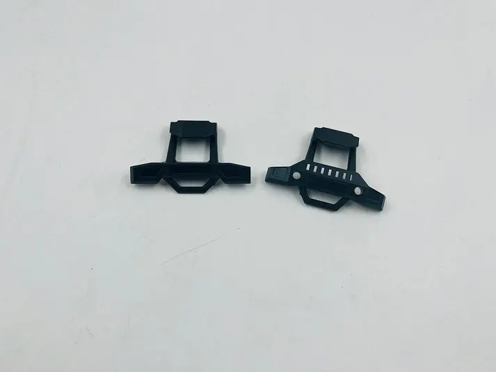 Rc-Pro Front And Rear Bumper Assembly R1805 1