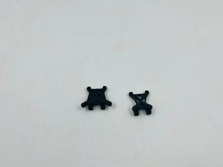 Rc-Pro Front And Rear Shock Tower R1806 1