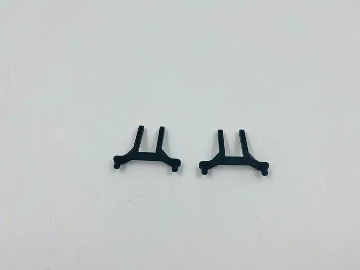 Rc-Pro Front And Rear Car Shell Tower R1807 1