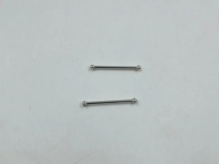 Rc-Pro Alloy Wheel Drive Shafts R1810p 1