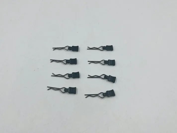 Rc-Pro Body Clips R1837 1