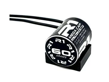 R1 60 Grams Mega Esc Cap 2S - 4S 040015 1