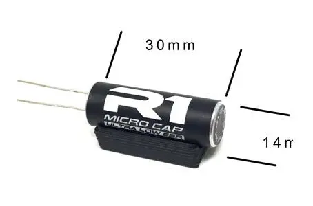 Micro Cap 2S 3X To 5X More Capacity Than Most Stock Esc Capacitor 040017 1