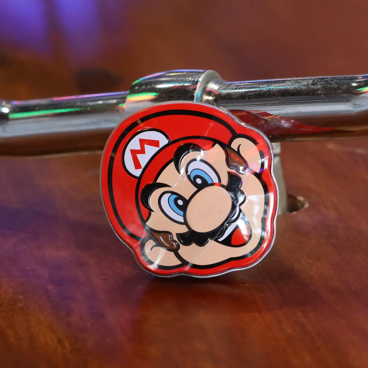 Super Mario Brick Breakin' Candies 1