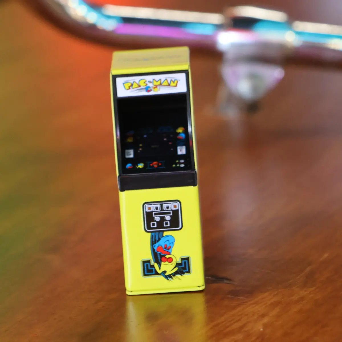 Pac-Man Arcade Candy 1