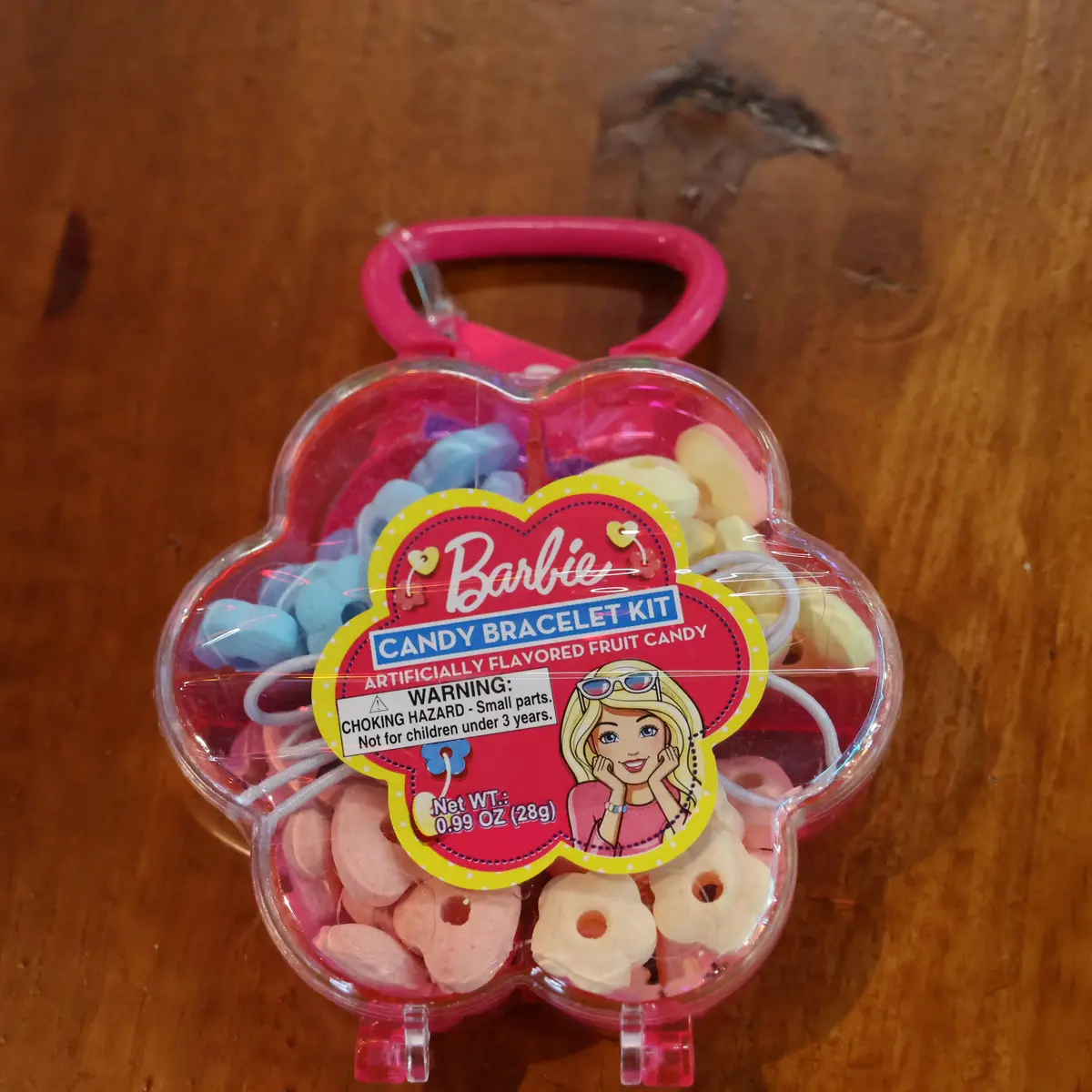 Barbie Candy Bracelet Kit 1