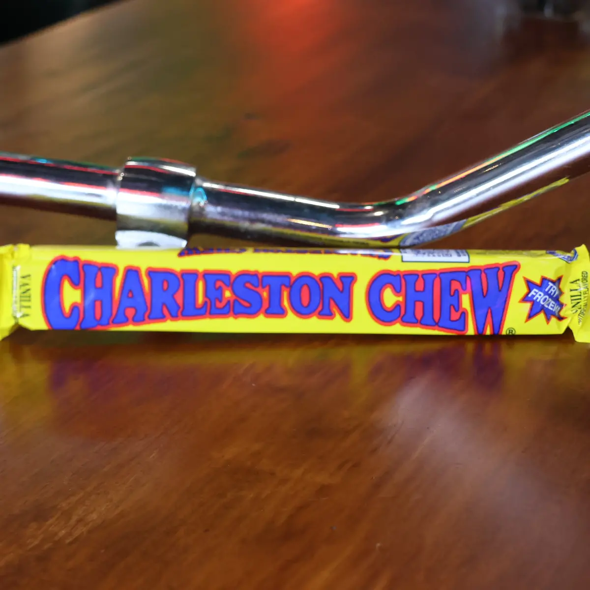 Charleston Chew Vanilla Bar 1