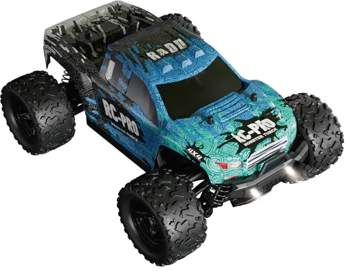 Rc-Pro Radd 1/18 Rtr Monster Truck 1