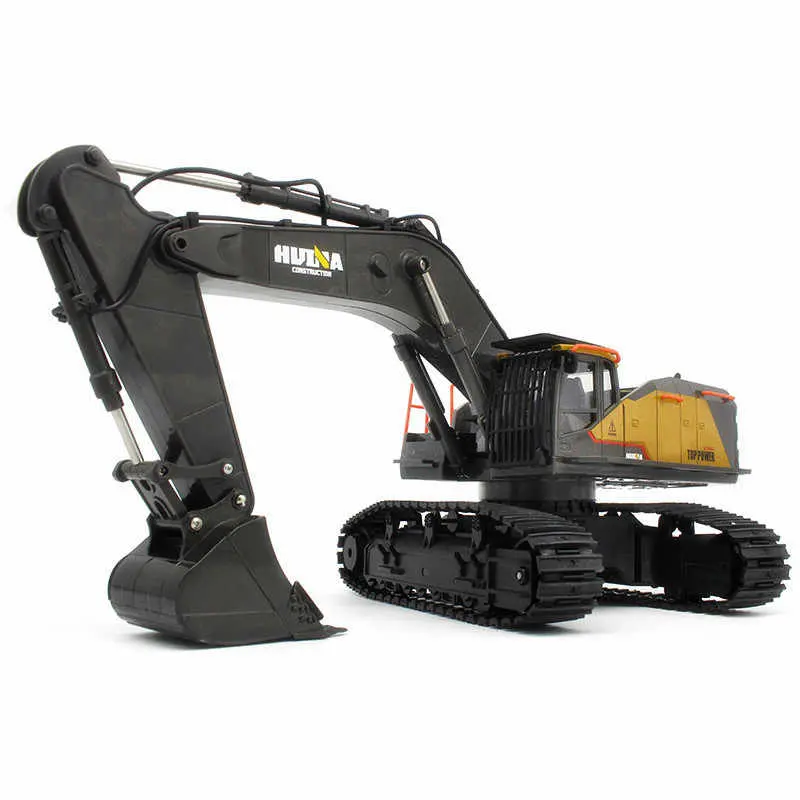 Huina 1592 1:14 Remote Control Excavator (2021 Model) 1