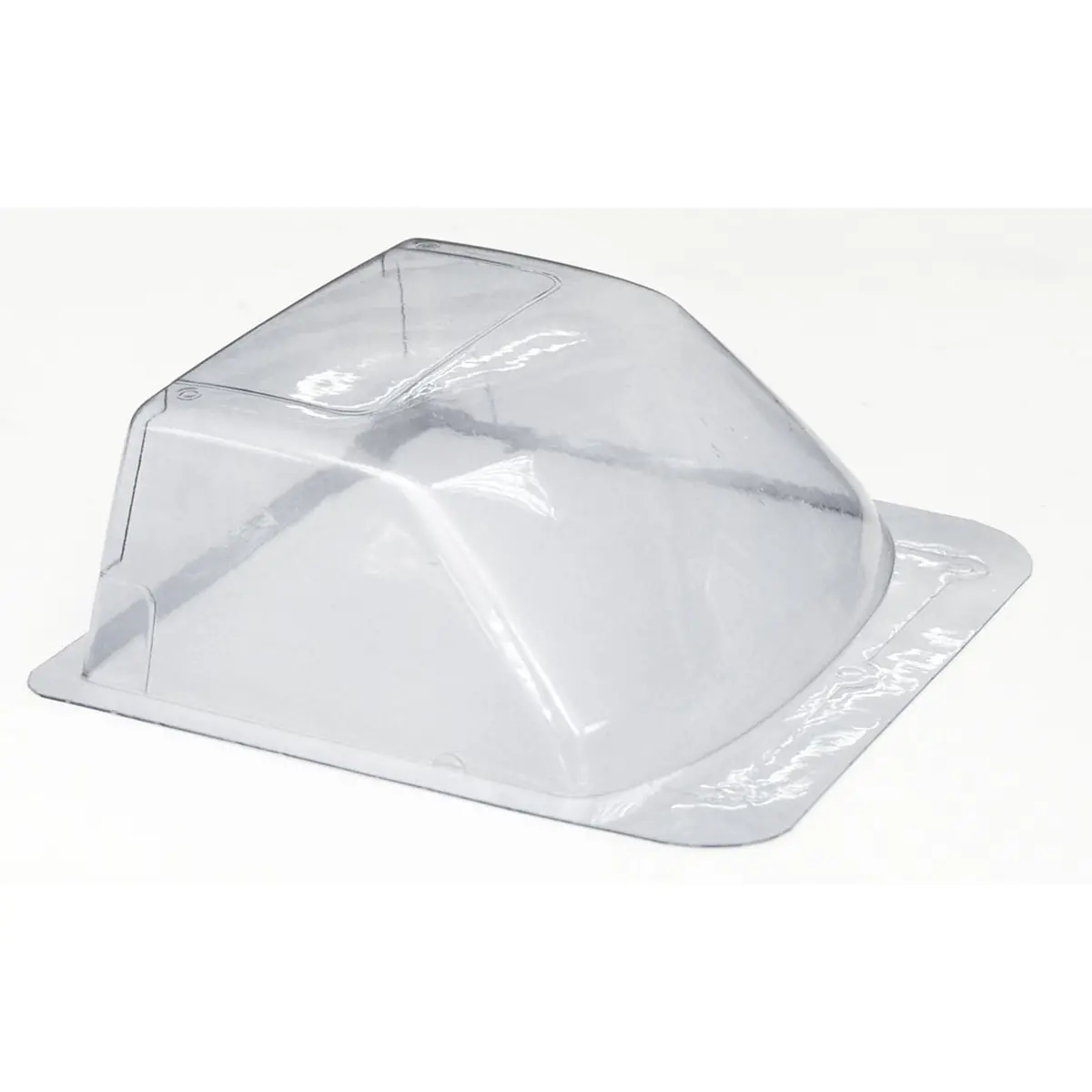 Rc4wd 1/10 Clear Lexan Windshield: Hilux, Rc4 Mojave Body 1