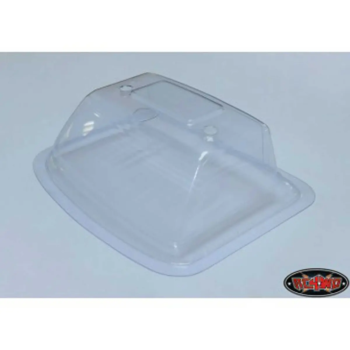 Rc4wd Clear Window For Tamiya Clod Buster 1