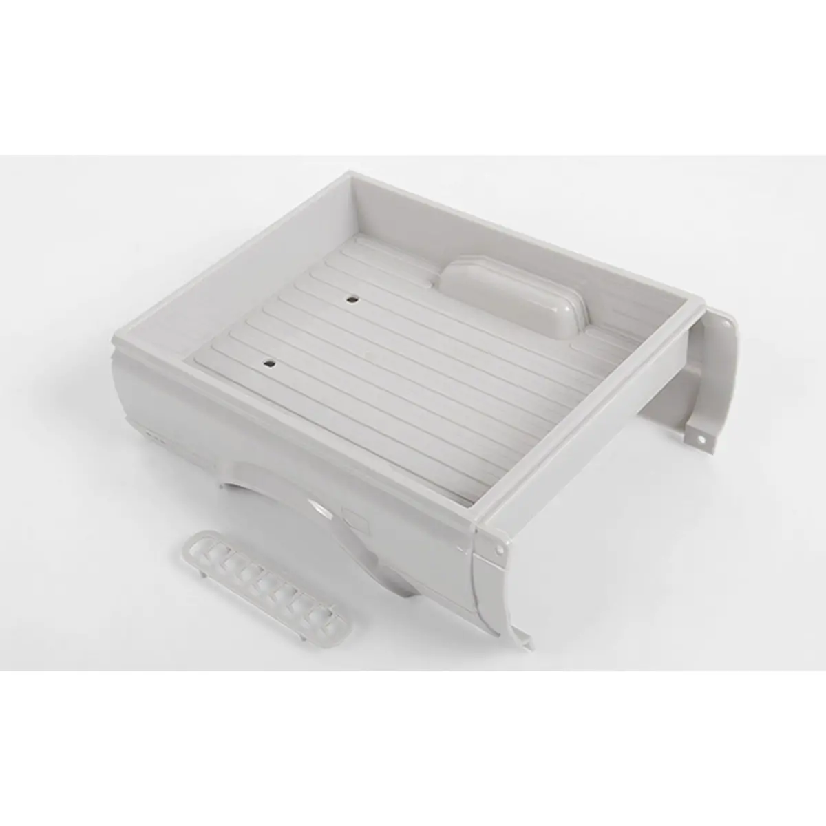 Rc4wd Mojave Ii Rear Bed, Primer Gray: Tf2 1