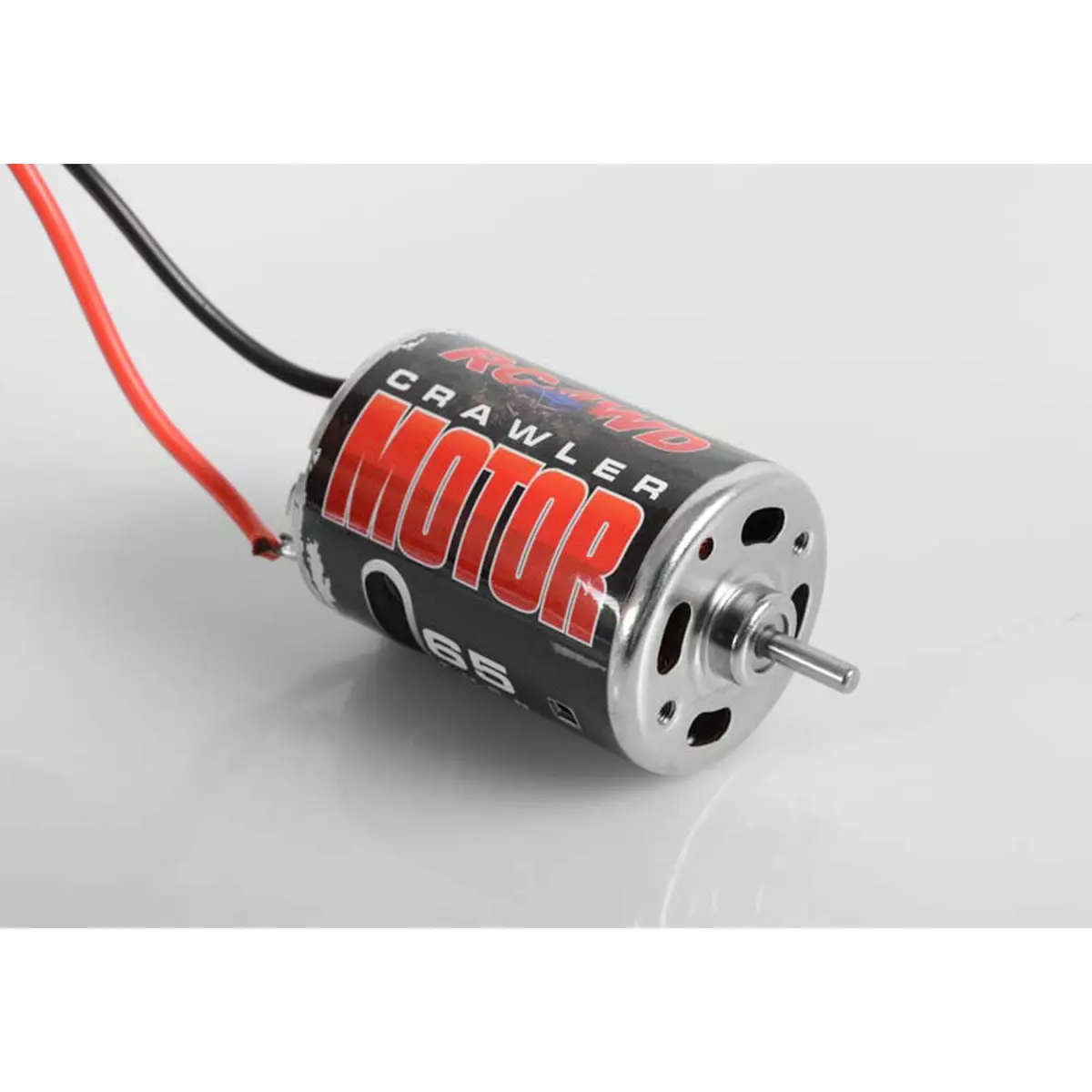 Rc4wd 540 Crawler Brushed Motor, 65T: 3.5Mm Bullet 1