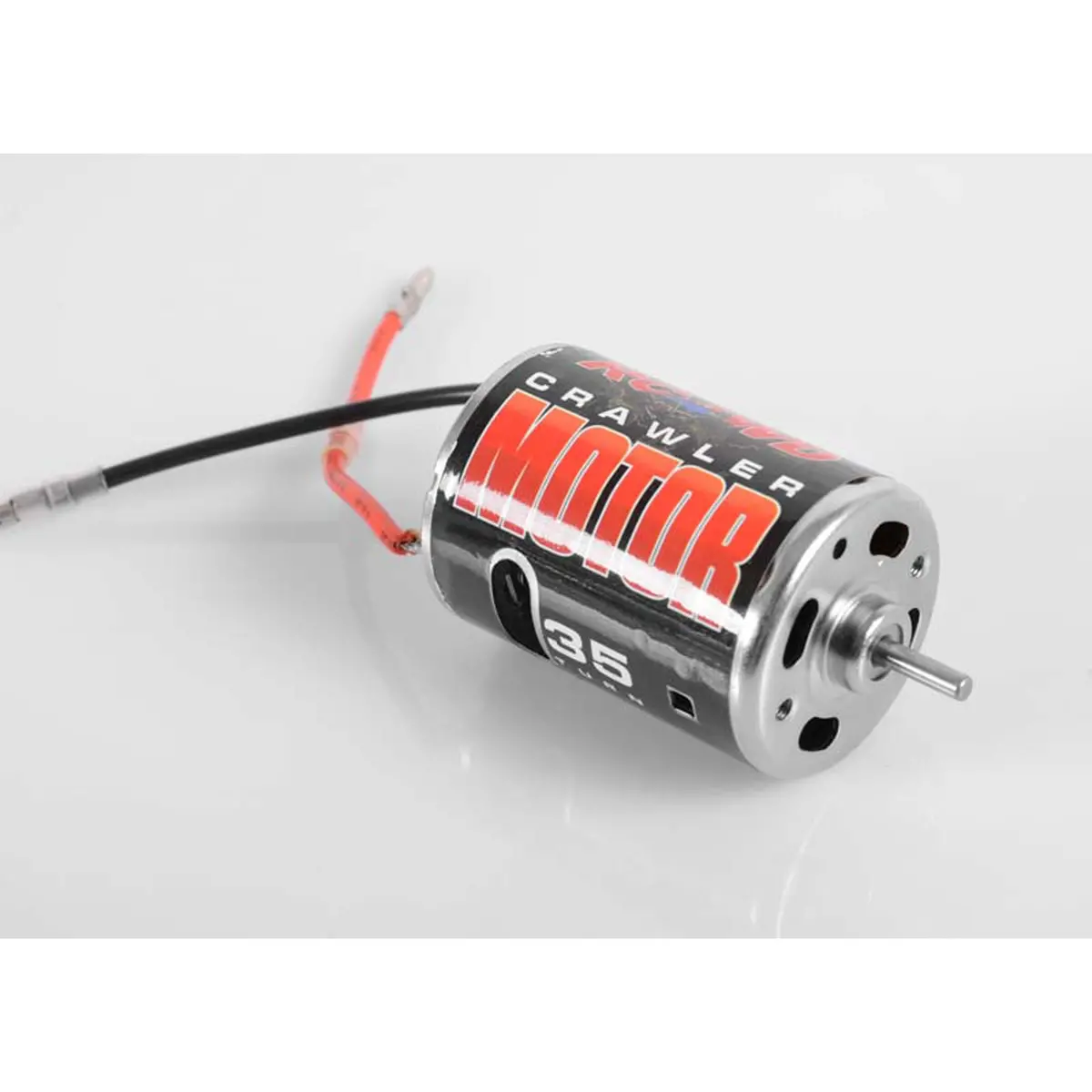 Rc4wd 540 Crawler Brushed Motor, 35T: 3.5Mm Bullet 1