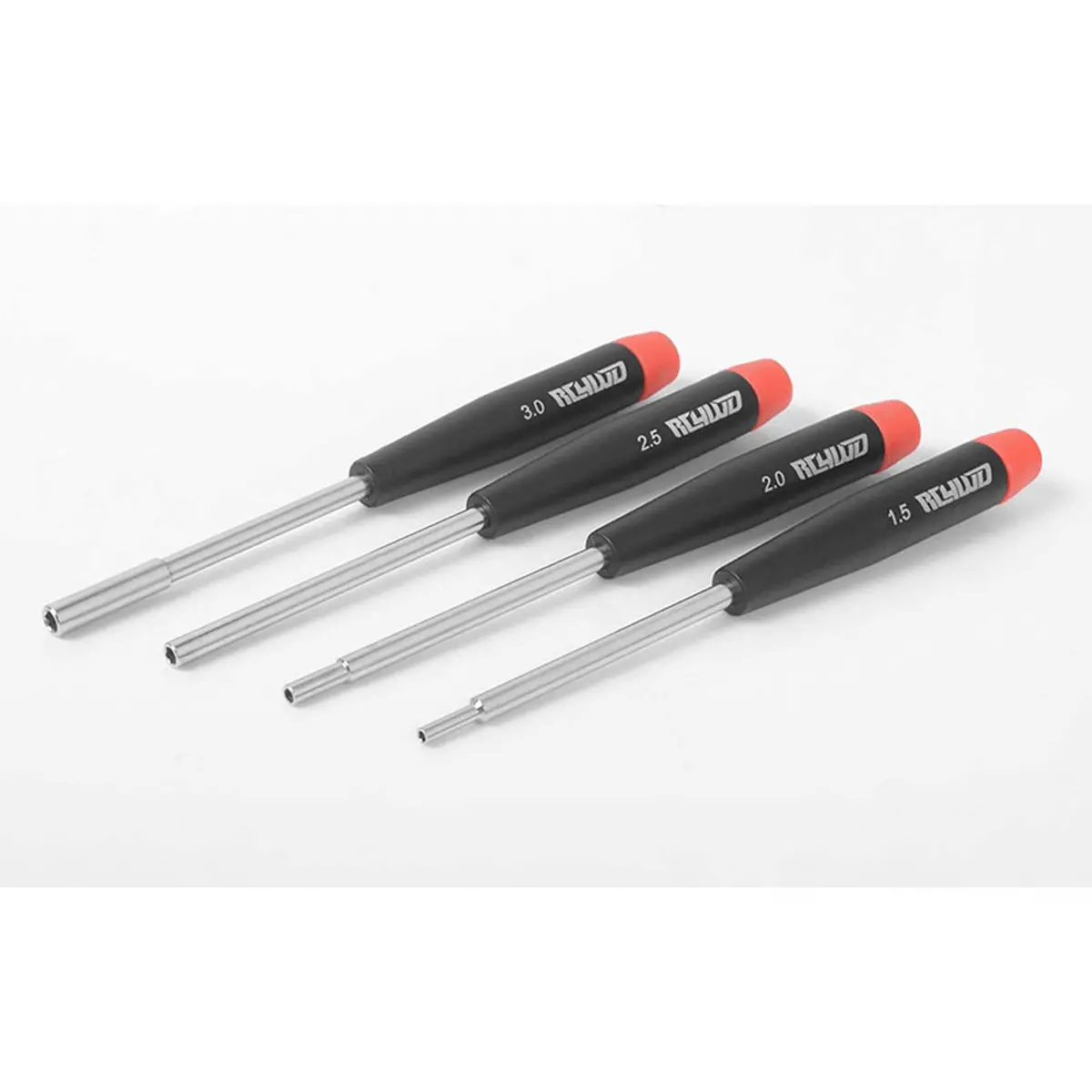 Rc4wd Precision Metric Hex Nut Driver Set (4Pc) 1