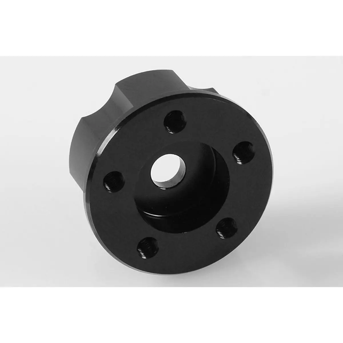 Rc4wd 1.9"/2.2" 5 Lug Steel Wheel Hex Hub +6 Offset 1