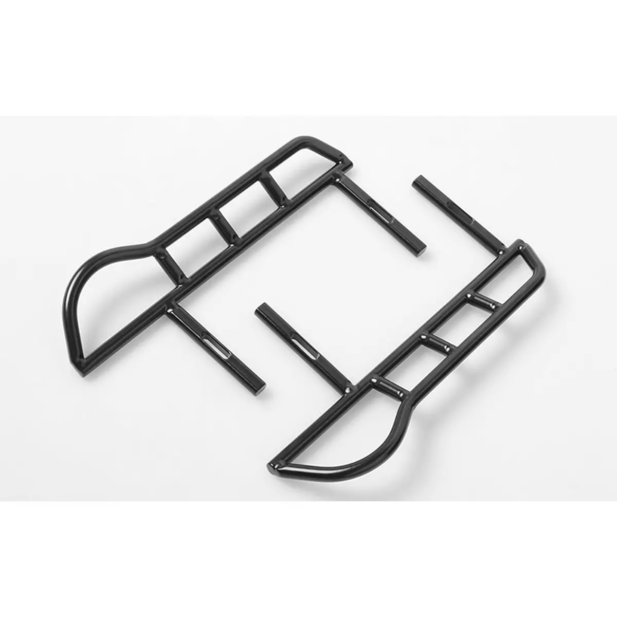Rc4wd Tough Armor Side Steel Sliders For Axial Scx10-Ii 1