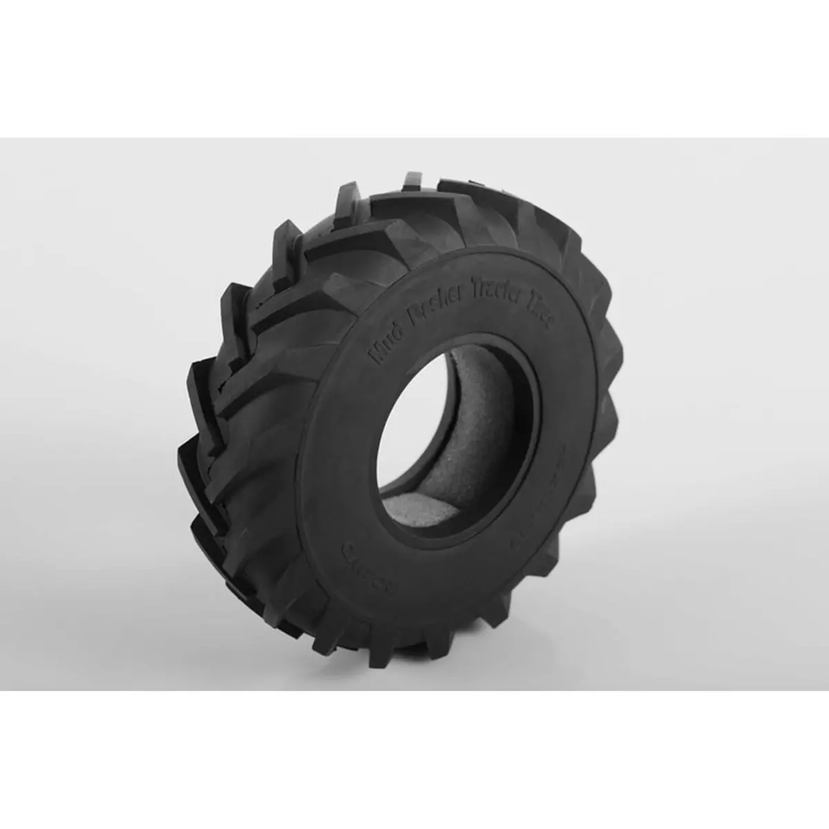Rc4wd Mud Basher 1.9" Scale Crawler Tractor Tires (2) (X4) 1